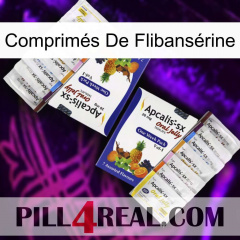 Comprimés De Flibansérine 12